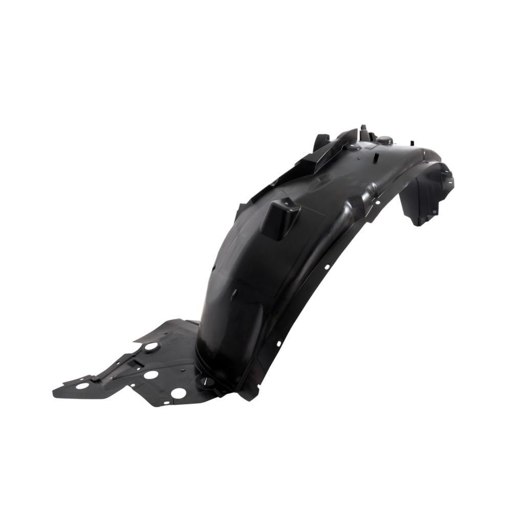 Front Driver Side Fender Liner For Nissan Kicks 2021 2022 2023 2024 Sr Sv Model Plastic Injectionm Replacement For Ni1248188