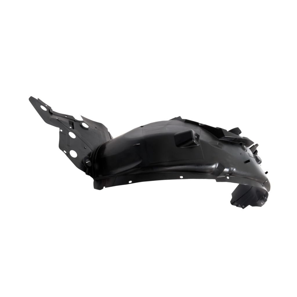 Front Driver Side Fender Liner For Nissan Kicks 2021 2022 2023 2024 Sr Sv Model Plastic Injectionm Replacement For Ni1248188