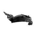 Front Driver Side Fender Liner For Nissan Kicks 2021 2022 2023 2024 Sr Sv Model Plastic Injectionm Replacement For Ni1248188