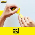 Scotch Exterior Surface Weatherproof Painter S Tape Yellow Protects Surfaces And Removes Easily Painting For Outdoor Use 1 88