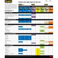Scotch Exterior Surface Weatherproof Painter S Tape Yellow Protects Surfaces And Removes Easily Painting For Outdoor Use 1 88