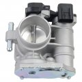 25181982 Throttle Body Assembly With Tps Iac For Chevrolet 06 07 08 Chevy Aveo Aveo5 Pontiac Wave L4 1 6l 25183237 