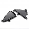 Minho Motorcycle Carbon Fibre Side Decor Cover Fit For Honda Grom Msx125 Sf 2013-2016 Fairings Kit Parts