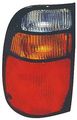 316-1901r-uf Rear Tail Light Assembly For Car Waterproof Replacement Part Zzm0-51-150 