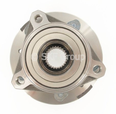 Skf Br930246 Wheel Bearing And Hub Assembly