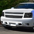 Halogen Model Factory Style Headlight Lamps Assembly And Tool Kits Compatible With Chevy Tahoe Suburban 1500 2500 Avalanche