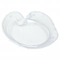 Newyall Left And Right Clear Headlight Lens Shell Cover