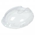 Newyall Left And Right Clear Headlight Lens Shell Cover