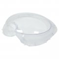 Newyall Left And Right Clear Headlight Lens Shell Cover