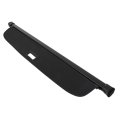 Luggage Security Shield Shade For 2018-2024 Volkswagen Tiguan 1 4l 2 0l Retractable Rear Storage Cargo Cover