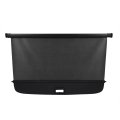 Luggage Security Shield Shade For 2018-2024 Volkswagen Tiguan 1 4l 2 0l Retractable Rear Storage Cargo Cover