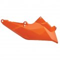 Polisport Side Panels 16 Ktm Orange For 450 Sx-f 2016-2018