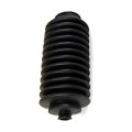 Rack And Pinion Bellows Set For 1991 1992 1993 1994 1995 Toyota Mr2 Black Rubber 0 37 In End 1 Inside Diameter Clamps Included 