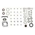 Domestic Gaskets Engine Rering Kit Fsbrr4016eve Compatible With 93-96 Honda Prelude 2 H22a1 Full Gasket Set Standard Size Main