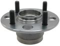 Professional Grade Wheel Bearing And Hub Assembly 712174 Machined Metal Construction Vehicle Specific One Size 