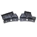 Front Bumper Bracket Support 1084170-00-b 1084169-00-b For Tesla Model 3 2017 2018 2019 2020 2021 Set Of 2 Inner Brackets 