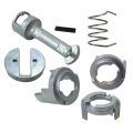 Usonline911 Door Lock Cylinder Barrel Repair Kit Fit For 2010 Bmw X3 5si Sport Utility 4-door 2 5l 2494cc 152cu In L6 Gas Dohc