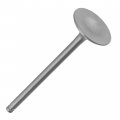 Caltric Engine Exhaust Valve Compatible With Honda Pioneer 1000-5 Deluxe Sxs1000m5d 2016