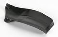Ufo Plastics Rear Shock Mud Plate Black Color Kt03055-001 