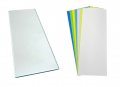 Taytool 279182 Single Sheet 5 16 X 12 Dead Flat Float Plate Glass With 7 Sheets 3m Tm Lapping Microfinishing Film For Scary 