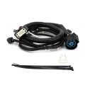 Trailer Hitch Tow Wiring Harness Fits Trucks W Reverse Park Aid Proximity Sensor For Ford F-150 2009-2014 Bl3z-13a576-c 