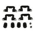 084-1904 Disc Brake Hardware Kit Application Specific For Vehicle Premium Materials And Quality Construction 