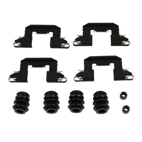 084-1904 Disc Brake Hardware Kit Application Specific For Vehicle Premium Materials And Quality Construction