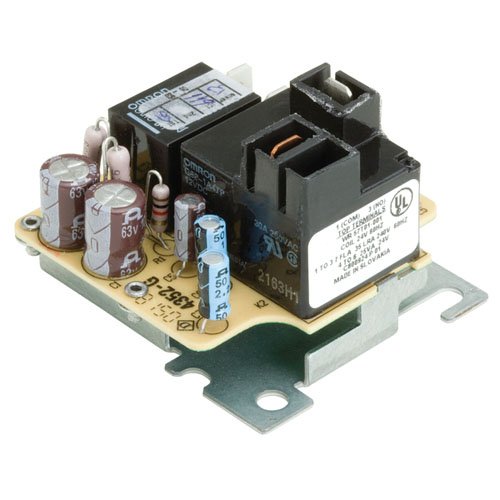 Rly2807 Trane Oem Replacement Furnace Blower Relay