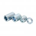 Minho 13pcs M12 Industrial Steel Spacer Sleeve Bushings Fit For 12mm Classic Axle