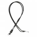 Motorcycle Control Cable Throttle Set For Triumph Bonneville 865 Se Efi Scrambler T2040569 