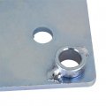 Wflnhb Power Steering Mount Bracket Kit Replacement For 1960-1966 Chevy C10 Pickup Gmc Truck 1000 Series