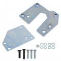Wflnhb Power Steering Mount Bracket Kit Replacement For 1960-1966 Chevy C10 Pickup Gmc Truck 1000 Series