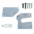 Wflnhb Power Steering Mount Bracket Kit Replacement For 1960-1966 Chevy C10 Pickup Gmc Truck 1000 Series