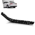 Rear Bumper Outer Bracket Left For Chevy Malibu 2013-2016 20809859
