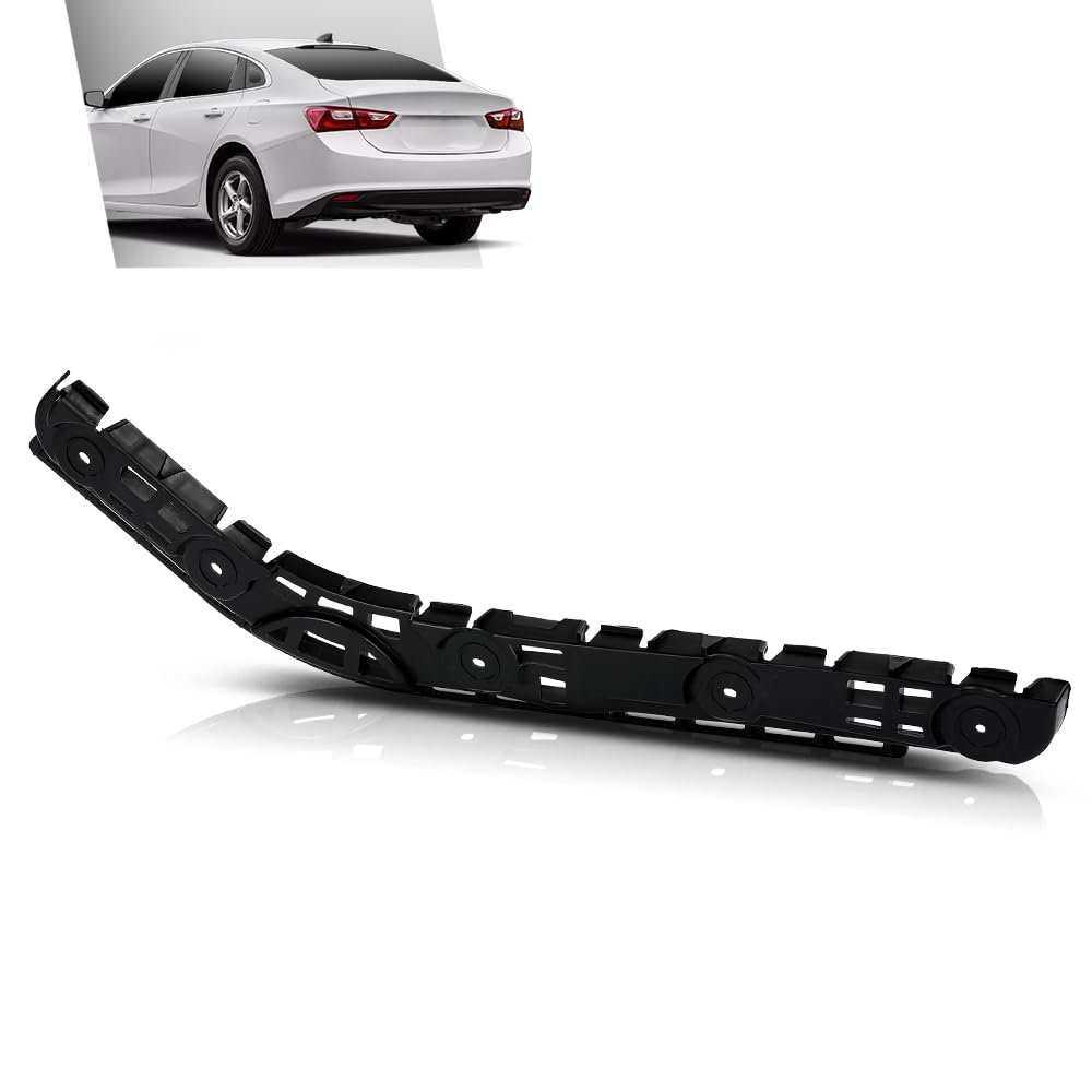 Rear Bumper Outer Bracket Left For Chevy Malibu 2013-2016 20809859
