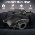 Duck Head Tire Changer Keenso Black Ranger Machine Parts Plastic Nylon 30mm