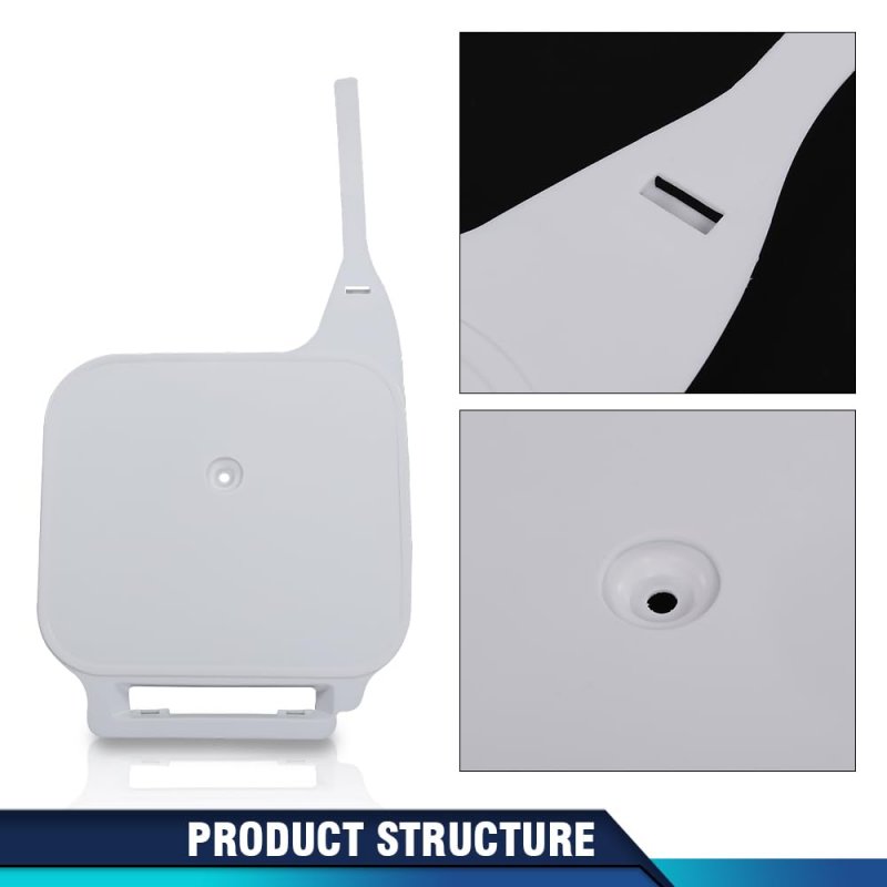 Front Number Plate For Honda Xr70r 1997 To 2000 Xr80r And Xr100r 1987 White Licence Fairings 61136 Gn1 000ze