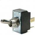 Off On Momentary On For Ignition Start 20 Amp Toggle Switch With Tab Terminals 