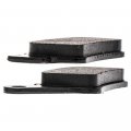 Niche Brake Pad Set For Ktm 690 Enduro R 60013030000 75013090000 Front Rear Semi-metallic