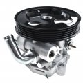 Power Steering Pump With Pulley For Chevrolet Tracker Suzuki Vitara 1999-2004 