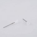 Fhis Dispensing 1 Inch Tubing Length W Iso Standard Precision Blunt Tip 19g Pp Safety Lock Hub Pack Of 1000