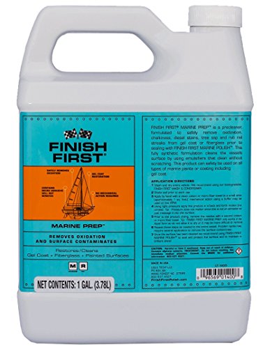 Liqui Tech Finish First Prep Marine Formula Gal