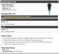 Marketplace Auto Parts Windshield Washer Nozzle Compatible With 2011-2016 Jeep Patriot