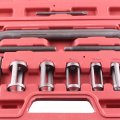 Mallofusa Valve Spring Compressor C Frame Service Auto Atv Car Truck Mechanic Small Engine Set