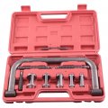 Mallofusa Valve Spring Compressor C Frame Service Auto Atv Car Truck Mechanic Small Engine Set