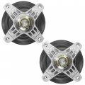 Caltric 2 Spindle Assembly 54 Deck Compatible With Troy Bilt Mustang Xp Pivot 2015-17