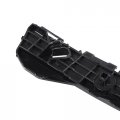 Rear Bumper Retainer Support Bracket Left And Right Side For Toyota Yaris Ce L Le Se 2012 2013 2014 Black 5257552171 To1133120