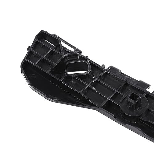 Rear Bumper Retainer Support Bracket Left And Right Side For Toyota Yaris Ce L Le Se 2012 2013 2014 Black 5257552171 To1133120