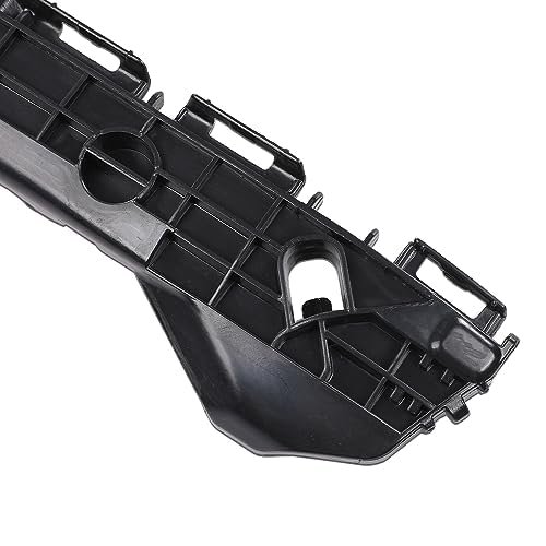 Rear Bumper Retainer Support Bracket Left And Right Side For Toyota Yaris Ce L Le Se 2012 2013 2014 Black 5257552171 To1133120