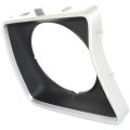 Ford F100 F150 Headlight Door Pair 1978 1979 Driver And Passenger Side Set For Round Headlamps Black Fo2512102 Fo2513102 